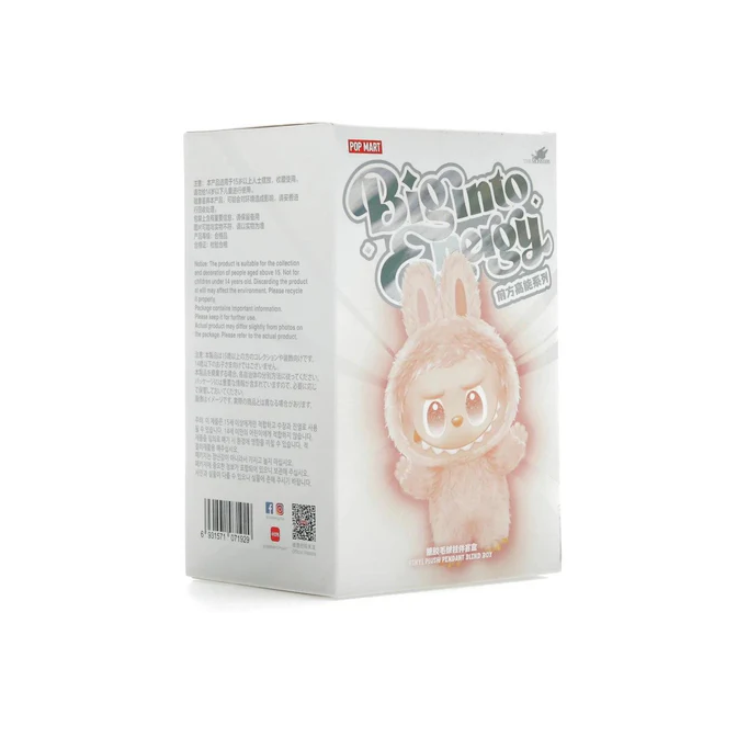 Labubu Big Into Energy – Køb med dag til dag levering her