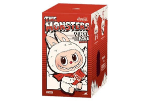 Pop Mart Labubu The Monsters Coca Cola - Sneakerzone