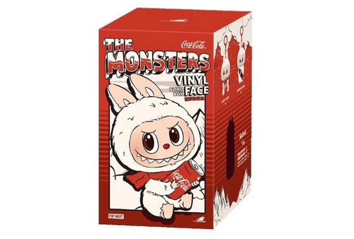 Pop Mart Labubu The Monsters Coca Cola