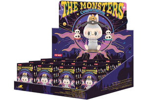 Pop Mart Labubu The Monsters Constellation Sealed Case - Sneakerzone
