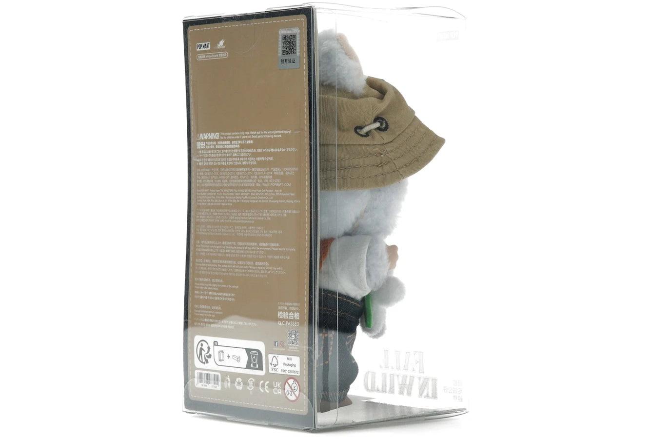 Pop Mart Labubu The Monsters Fall In Wild Pendant Keychain - Sneakerzone