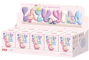 Pop Mart Labubu The Monsters Lazy Yoga Sealed Case - Sneakerzone