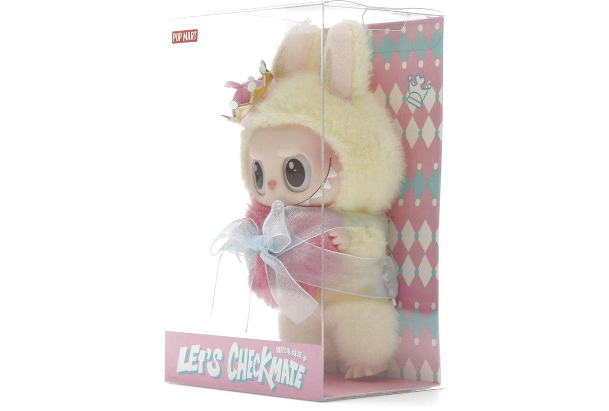 Pop Mart Labubu The Monsters Let's Checkmate Hanging Card secondary image