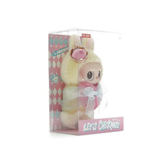 Pop Mart Labubu The Monsters Let's Checkmate Hanging Card - Sneakerzone