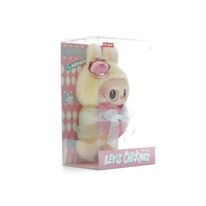 Pop Mart Labubu The Monsters Let's Checkmate Hanging Card product image