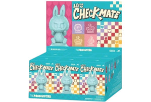 Pop Mart Labubu The Monsters Let's Checkmate Scented Candle Sealed Case - Sneakerzone