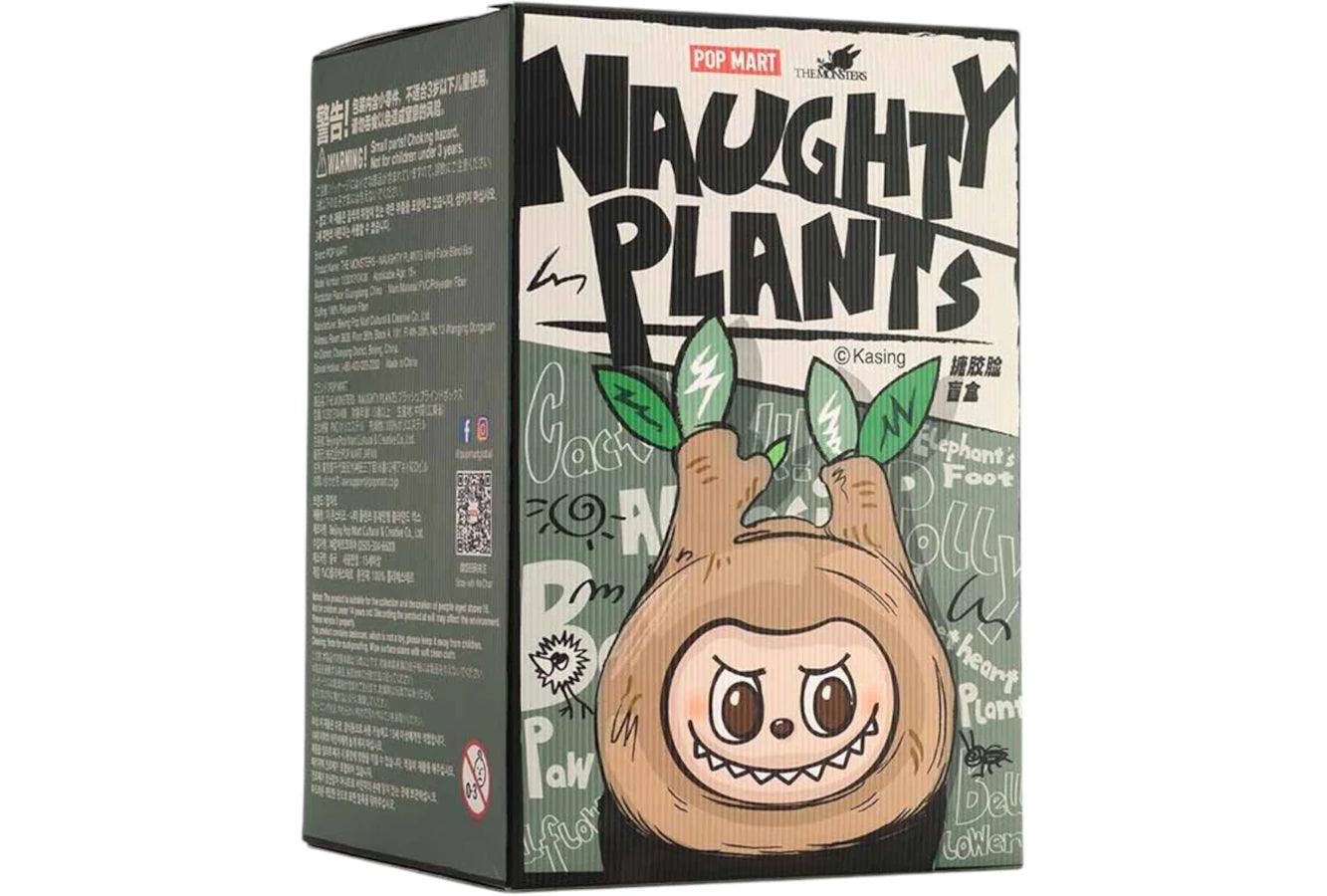 Pop Mart Labubu The Monsters Naughty Plants - Sneakerzone