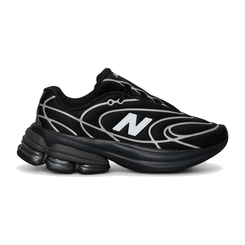 New Balance 5030 Black Silver Metallic product image