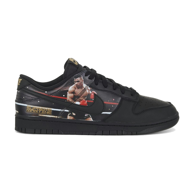 Nike Dunk Low Supreme x Martine Rose Mike Tyson product image