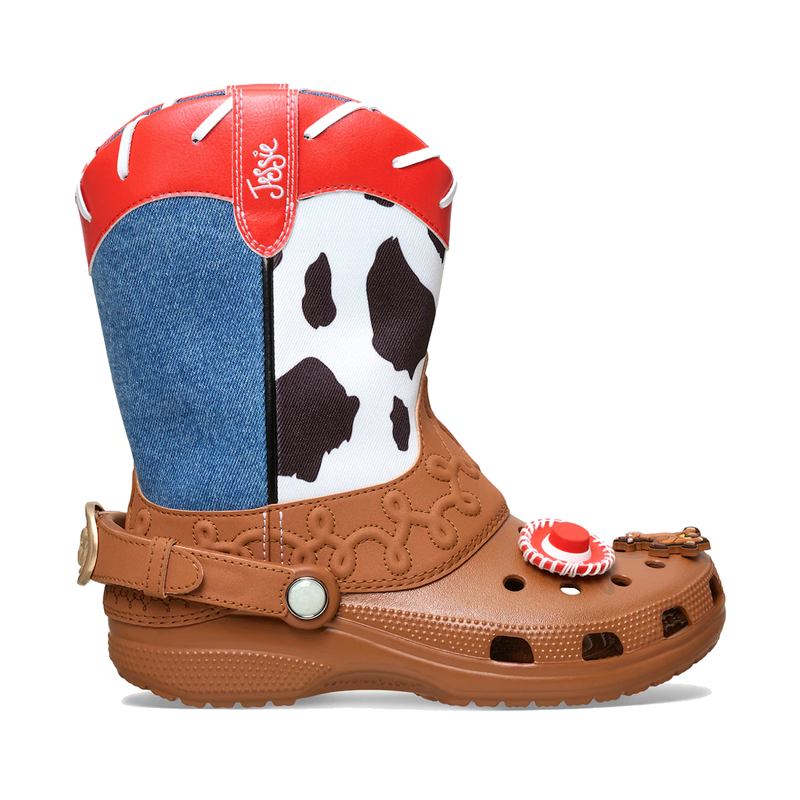 Crocs Classic Cowboy Boot Disney Pixar's Toy Story Jessie product image