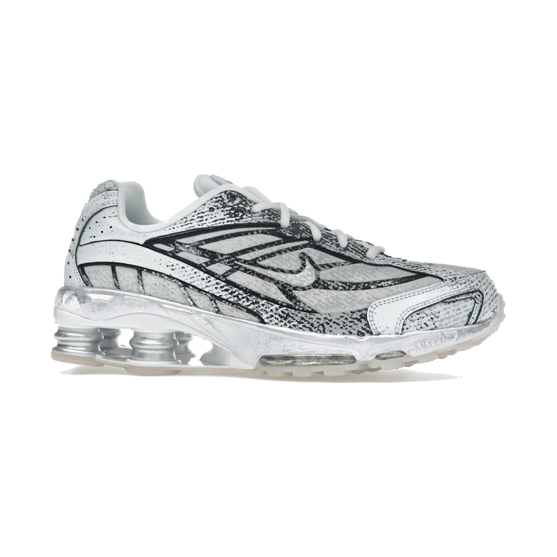 Nike Shox Ride 2 Metallic Platinum