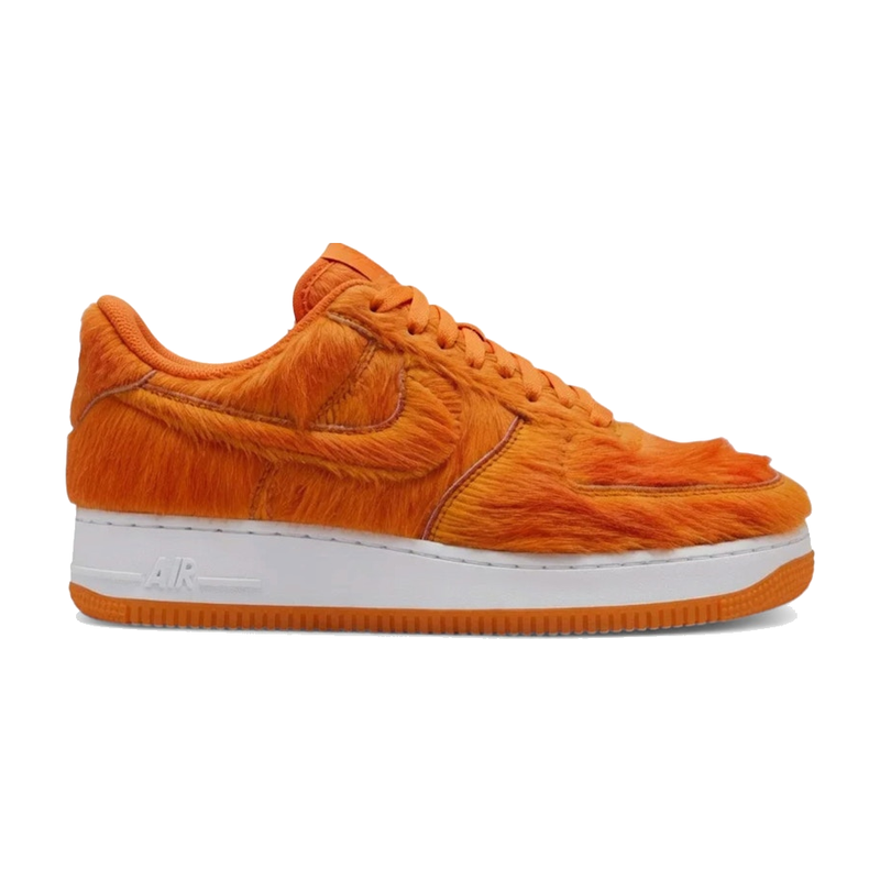 Nike Air Force 1 Low Technicolor Tale Orange Pony Hair product image