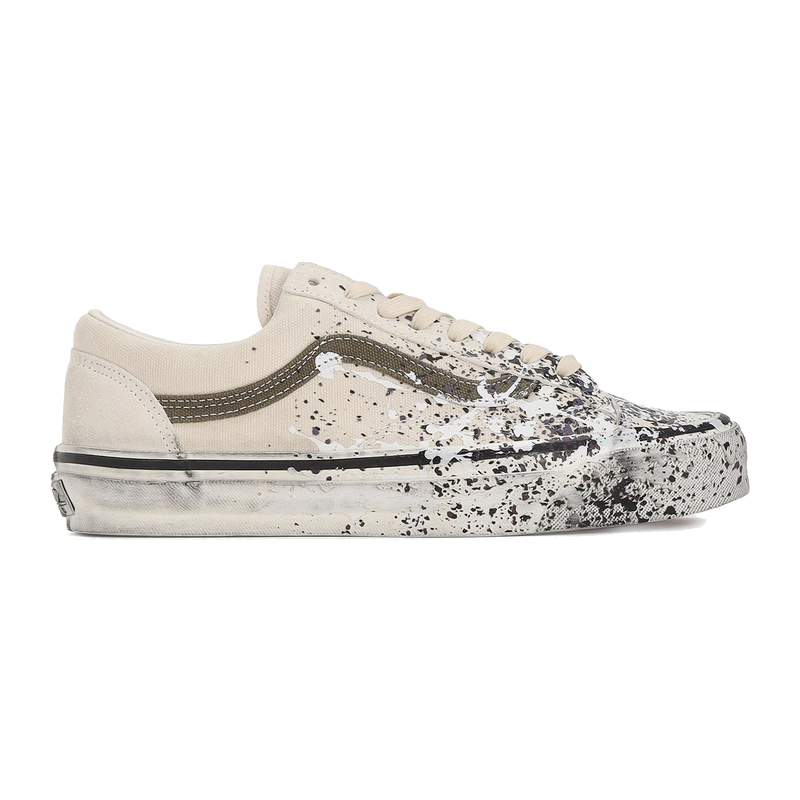Vans Premium Old Skool 36 Paint Splatter Turtledove