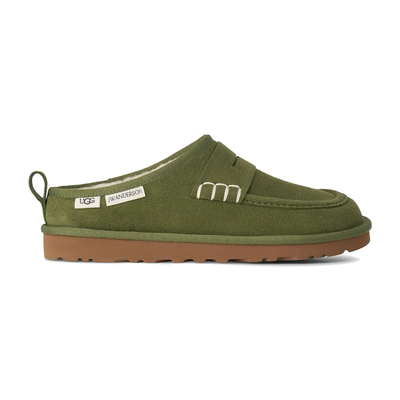 UGG Loafer JW Anderson Khaki product image