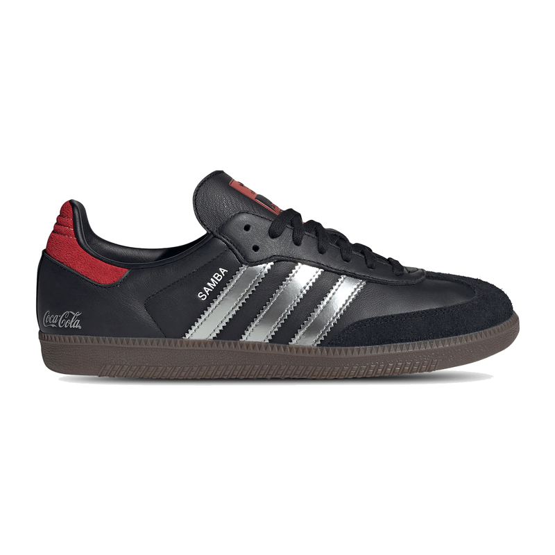 Adidas Samba Coca-Cola Black product image