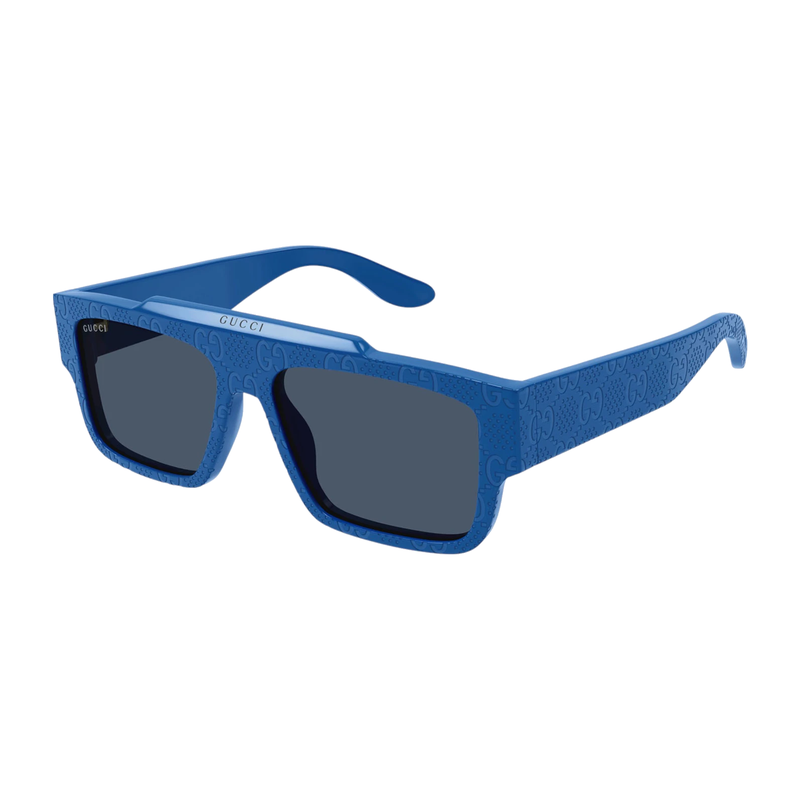 Gucci Square Sunglasses Blue product image