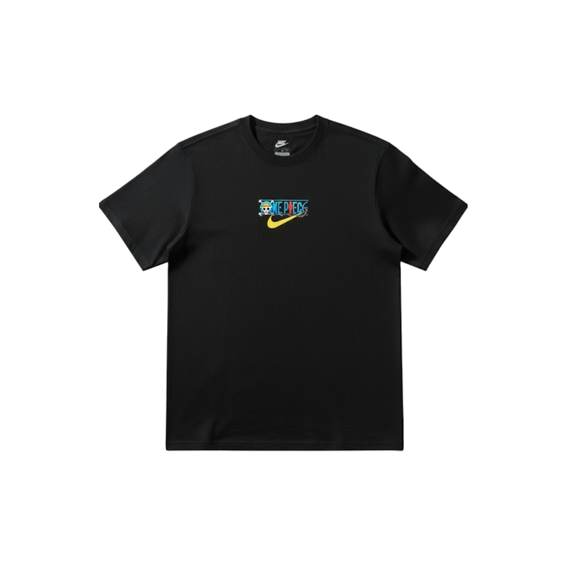 Nike x One Piece Graphic T-Shirt Black product image