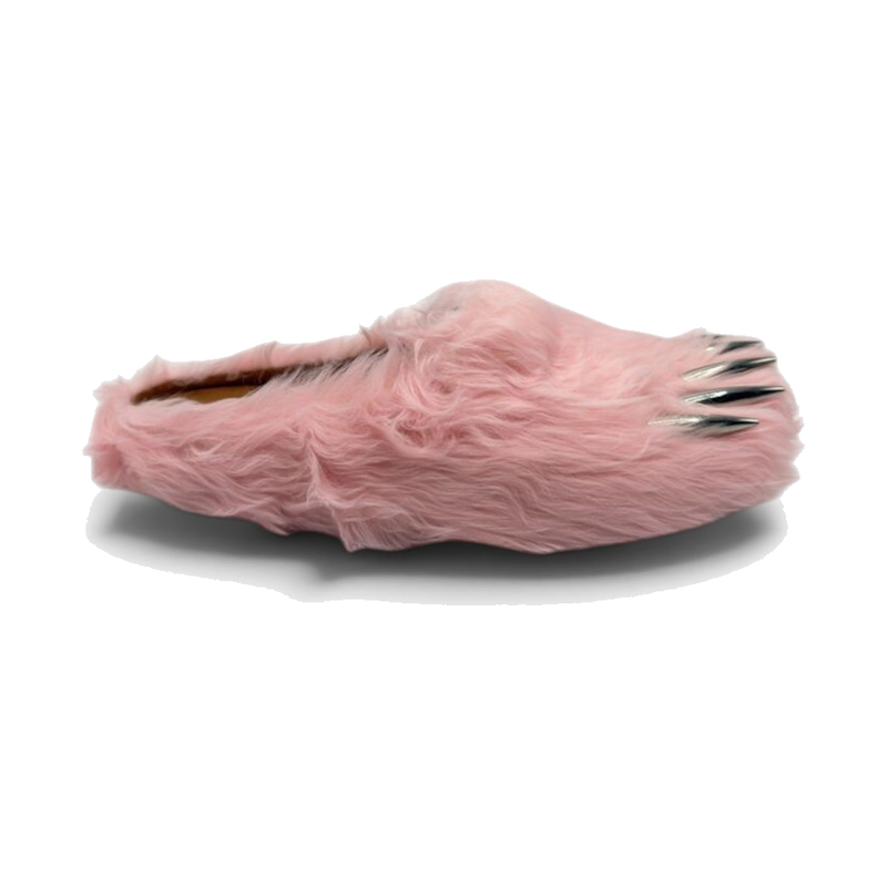 Bravest Studios Bear Claw Mule Pink