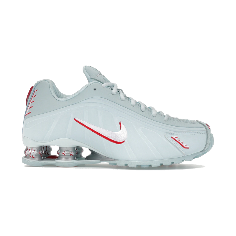 Nike Shox R4 Puerto Rico product image