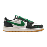 Air Jordan 1 Retro Low OG Phantom Pine Green