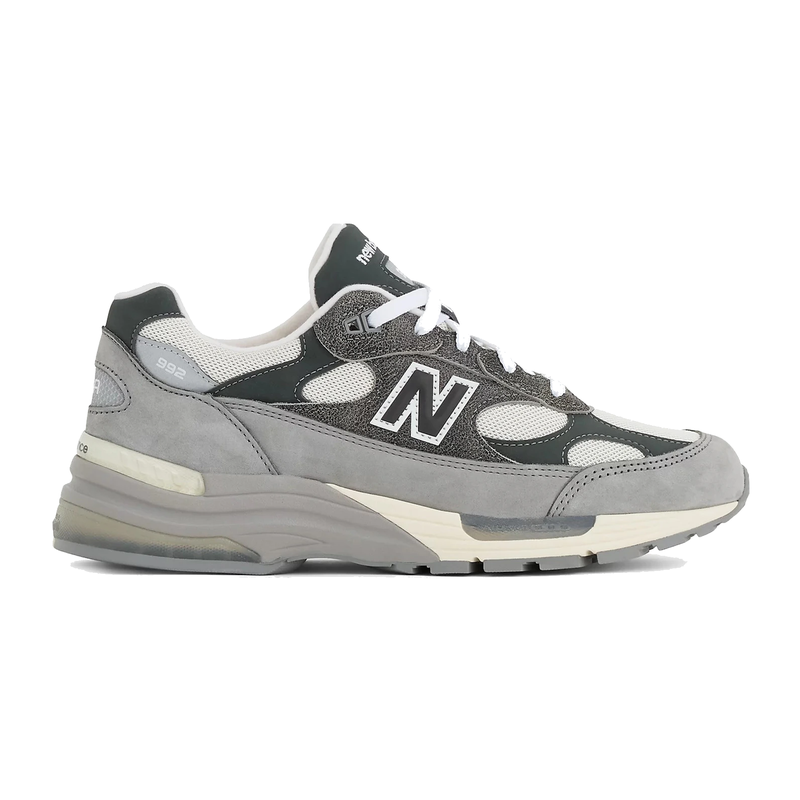 New Balance 992 MiUSA Shadow Grey product image