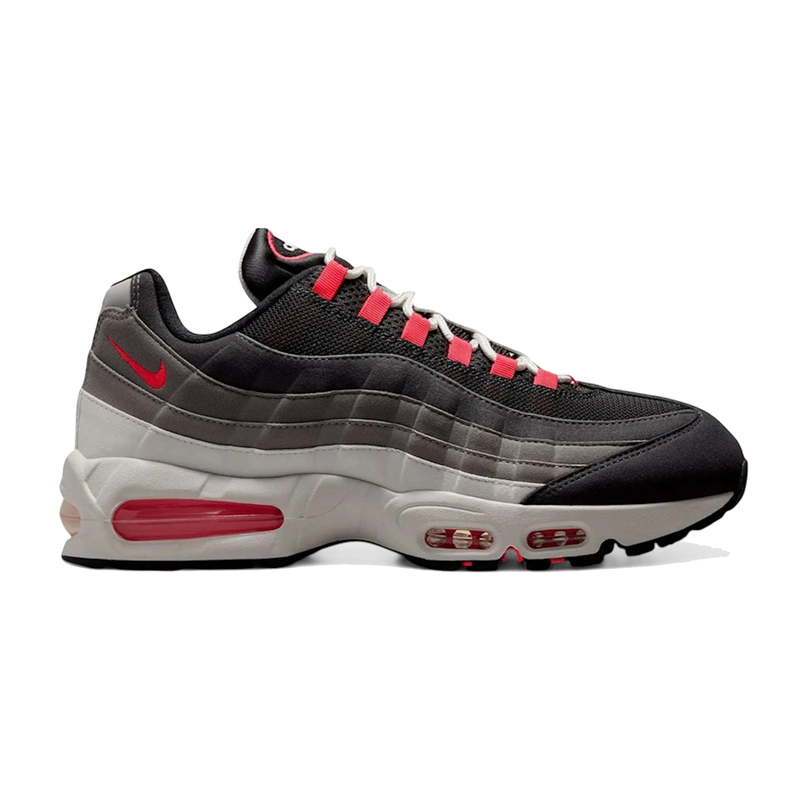 Nike Air Max 95 OG Big Bubble Reverse Solar Red