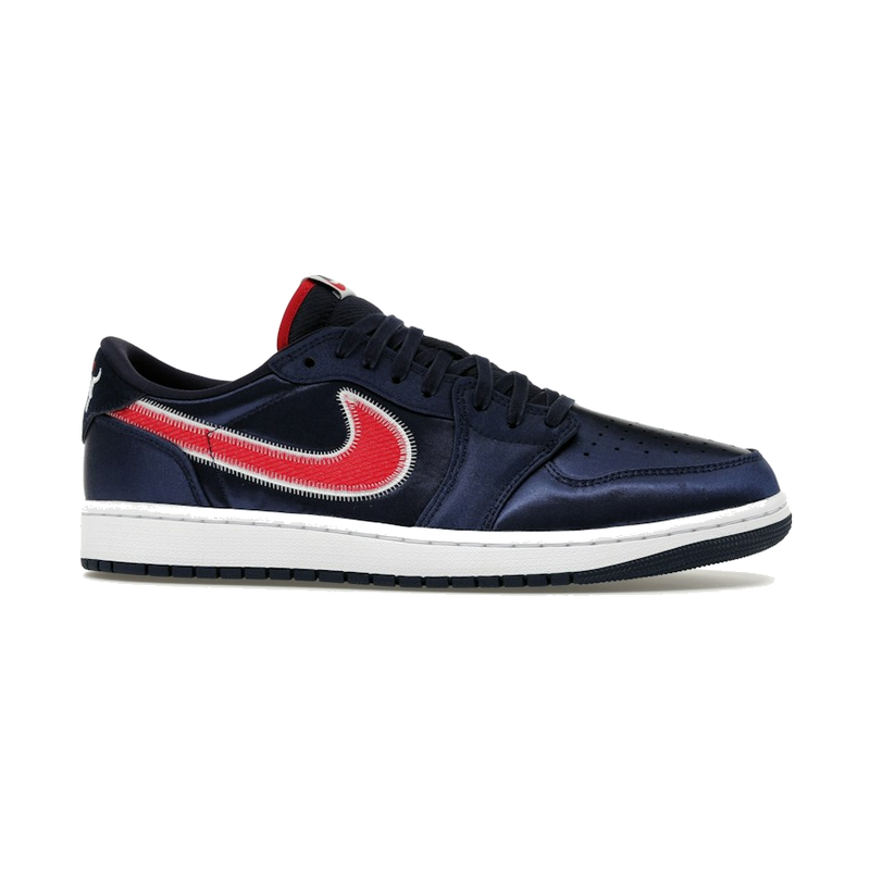 Air Jordan 1 Retro Low OG Howard University Bison product image