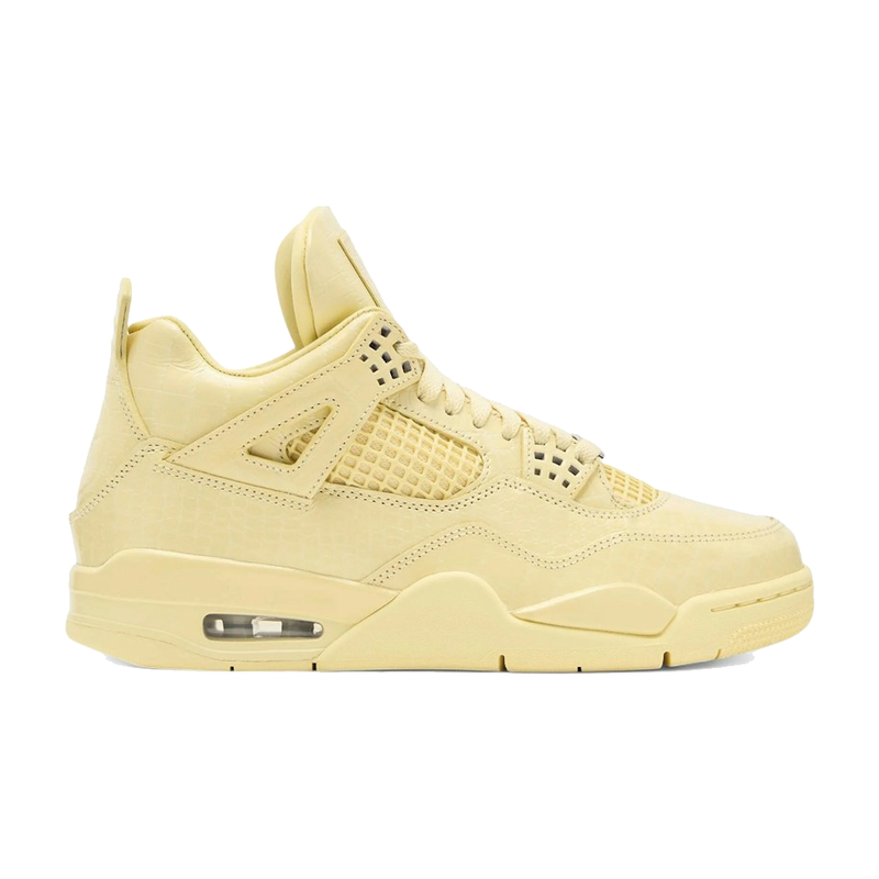 Air Jordan 4 Retro J Balvin Lemonade product image
