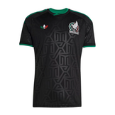 Adidas Mexico 26 Third Jersey Black