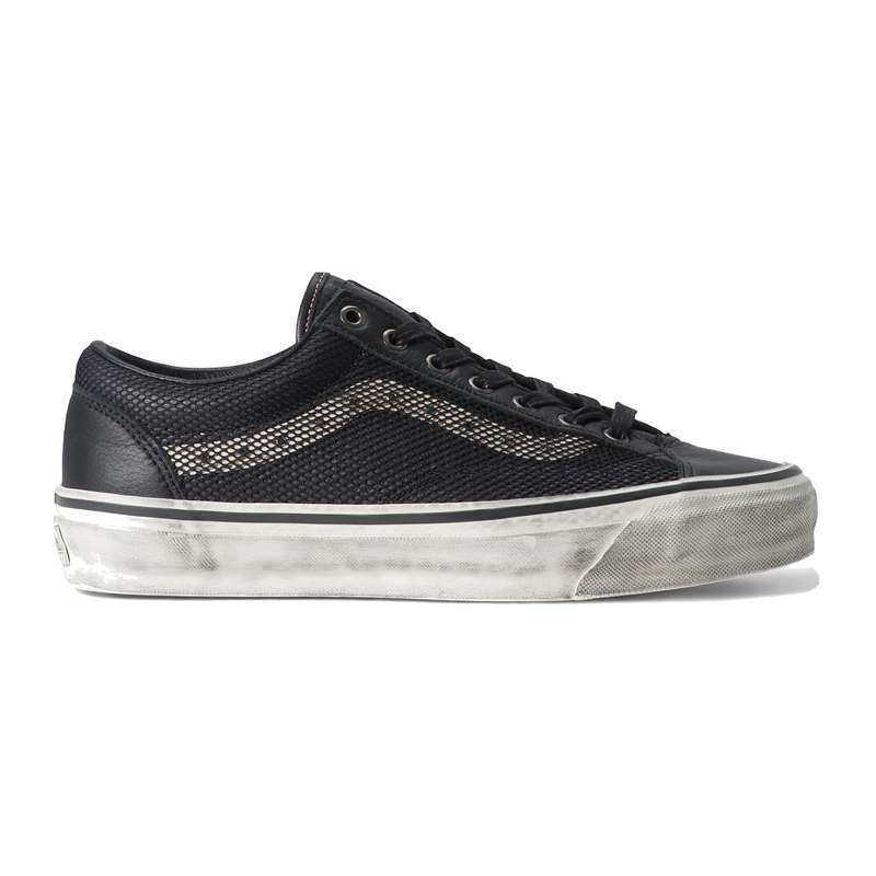 Vans Premium Old Skool 36 Combat Black