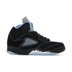 Air Jordan 5 Retro Black University Blue 2026 (PS)
