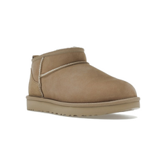 UGG Classic Ultra Mini Boot Sand