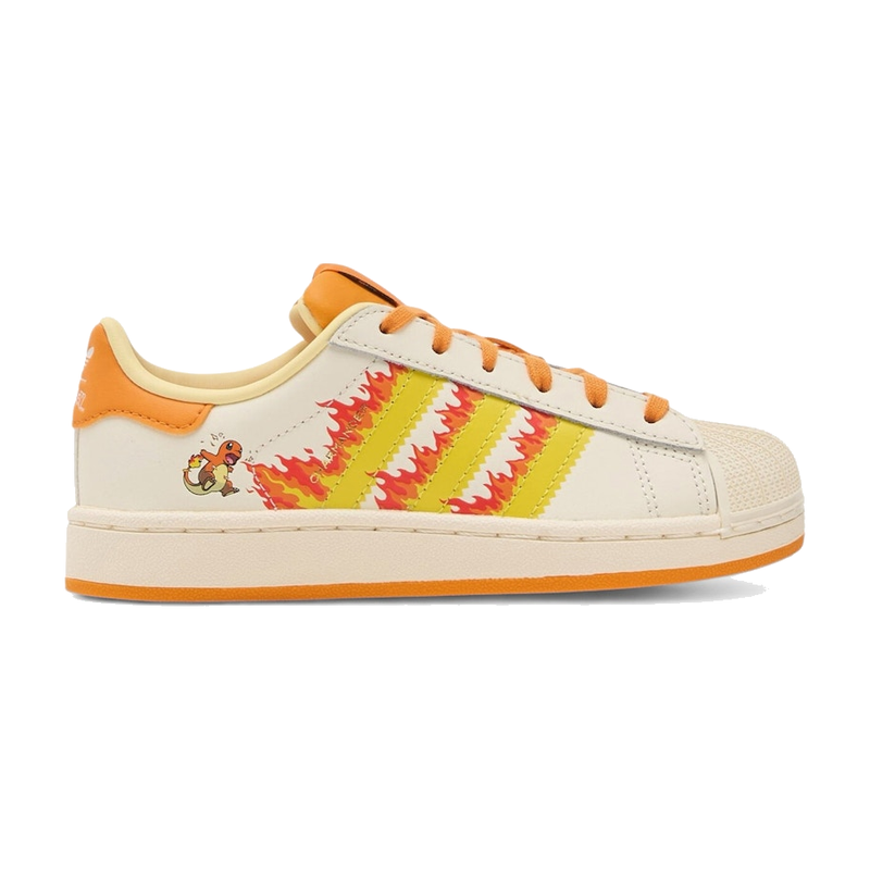 Adidas Superstar Pokémon Charmander product image