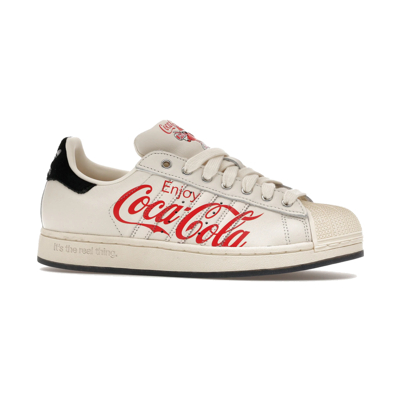 Adidas Superstar Coca-Cola White product image