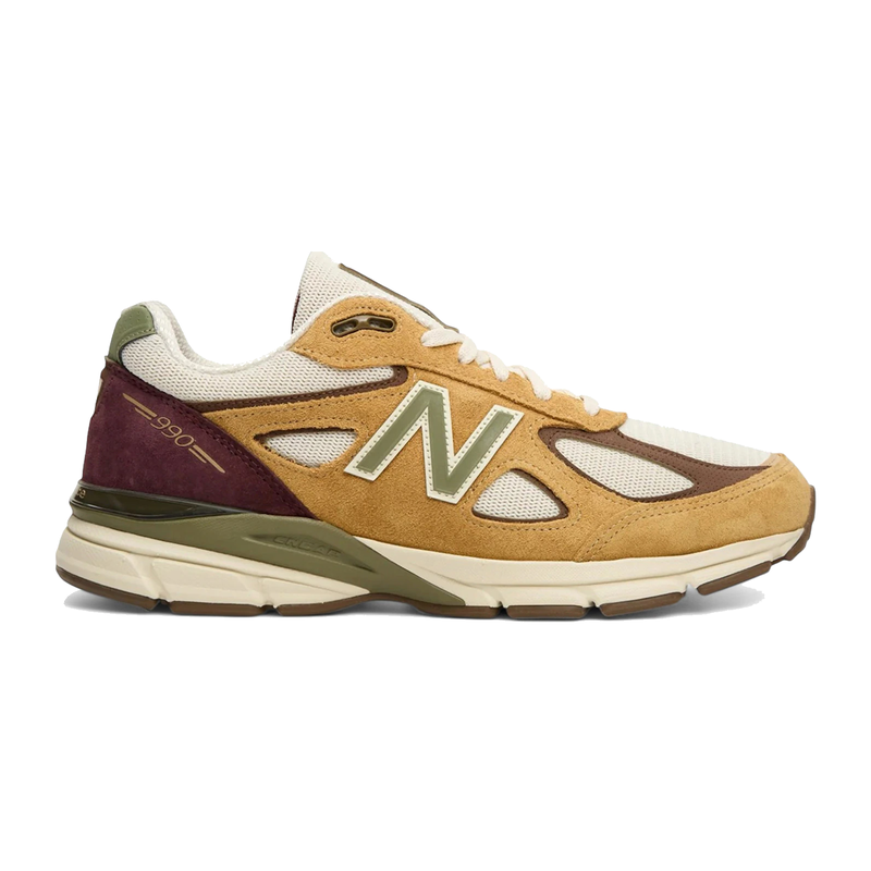 New Balance 990v4 MiUSA Concepts Patina product image