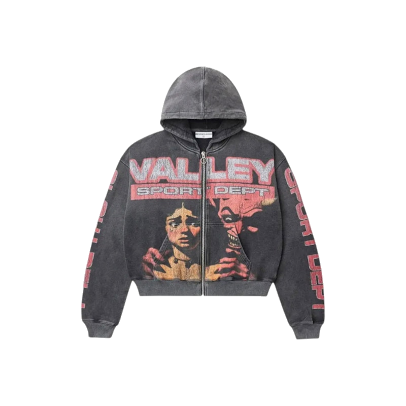 Vale Forever Devils Advocate Hoodie Black product image