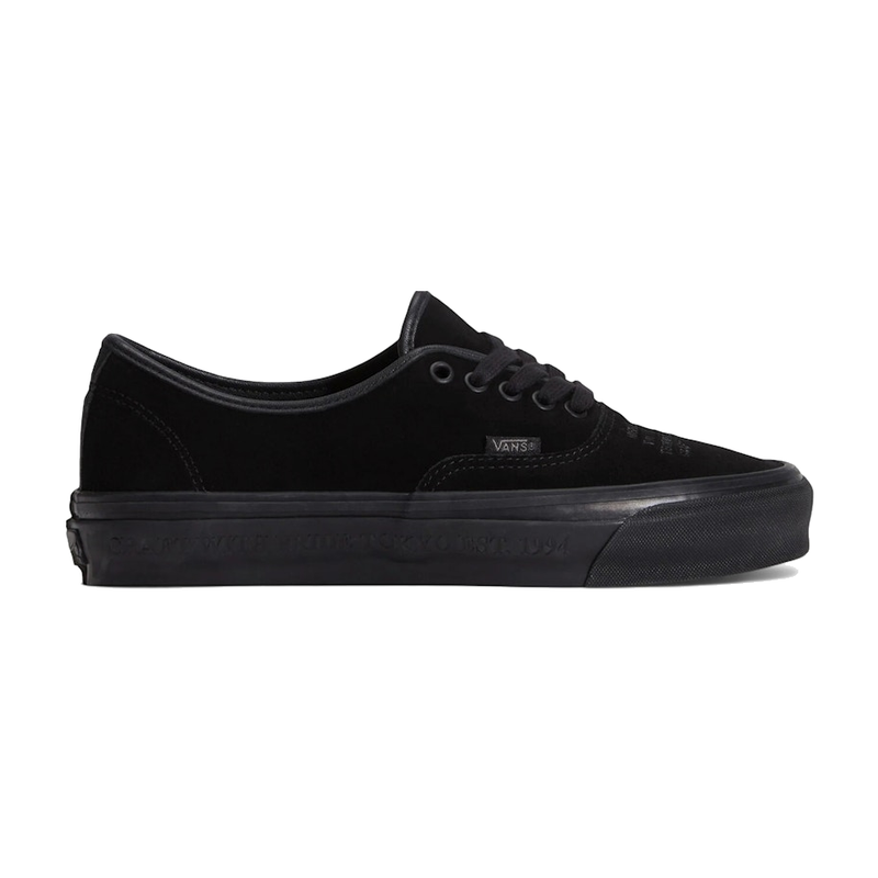 Vans OTW Authentic 44 NEIGHBORHOOD Black product image