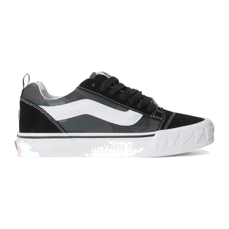 Vans Knu Skool Bape Camo Black