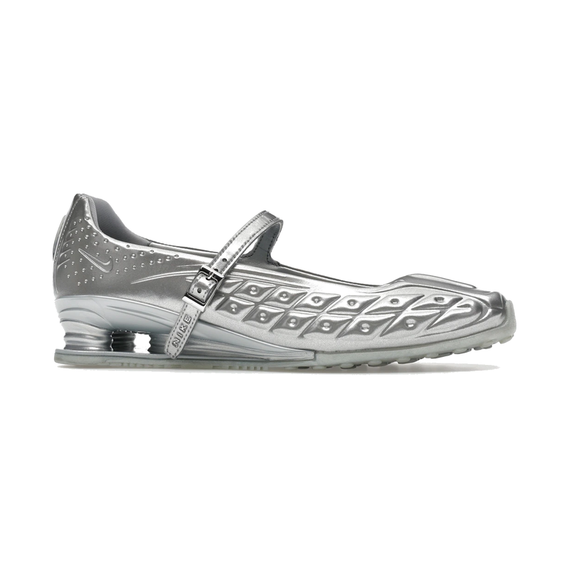 Nike Shox Z Calistra Metallic Silver product image