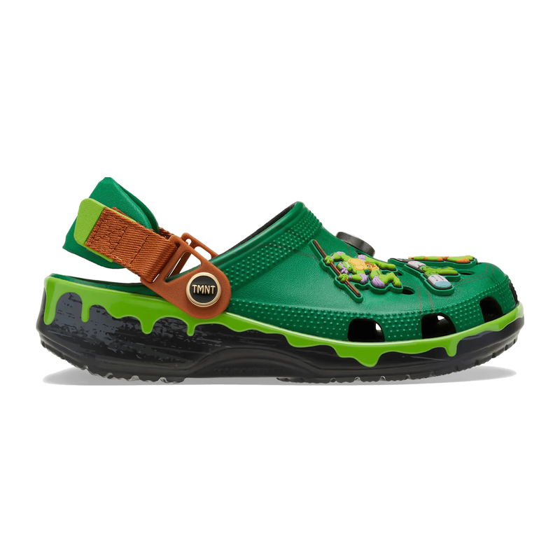 Crocs Classic Clog Teenage Mutant Ninja Turtles