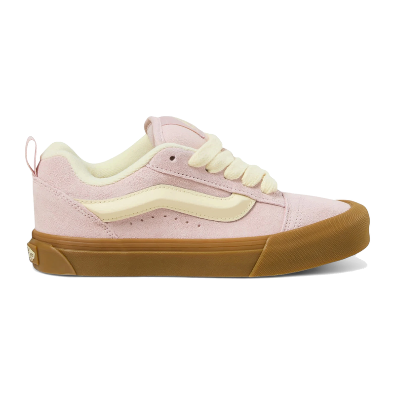 Vans Knu Skool Sepia Rose/Gum