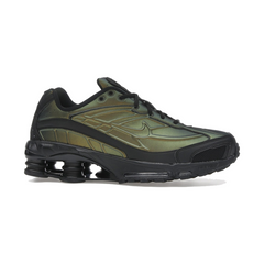 Nike Shox Ride 2 Black Cargo Khaki