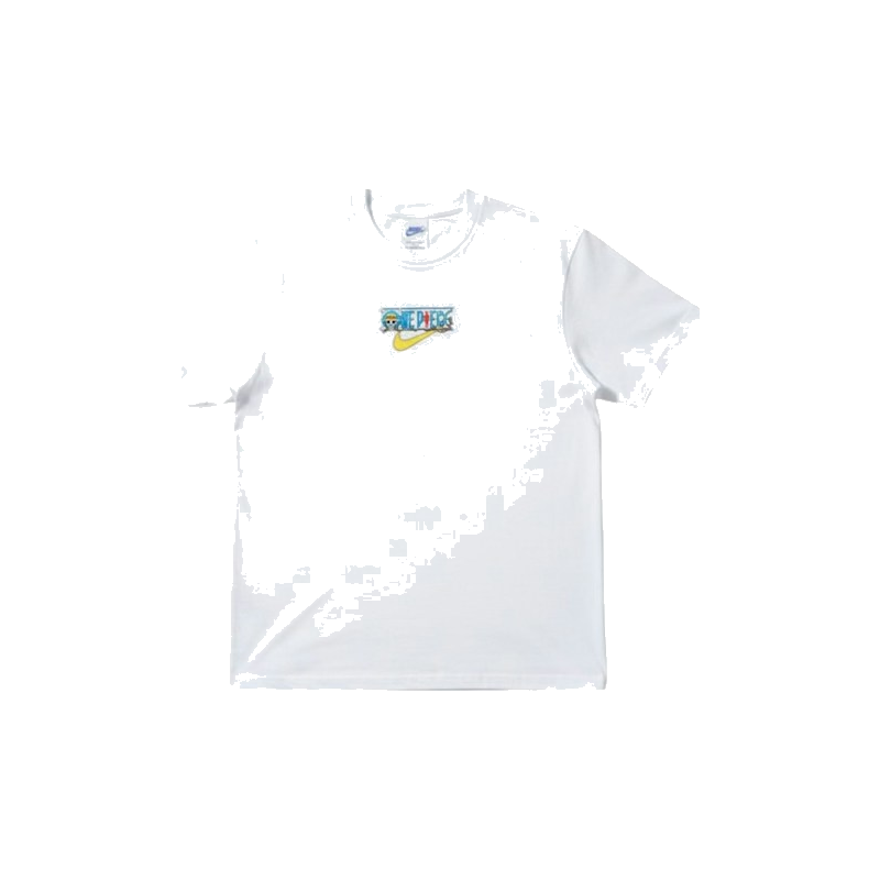 Nike x One Piece Graphic T-Shirt White