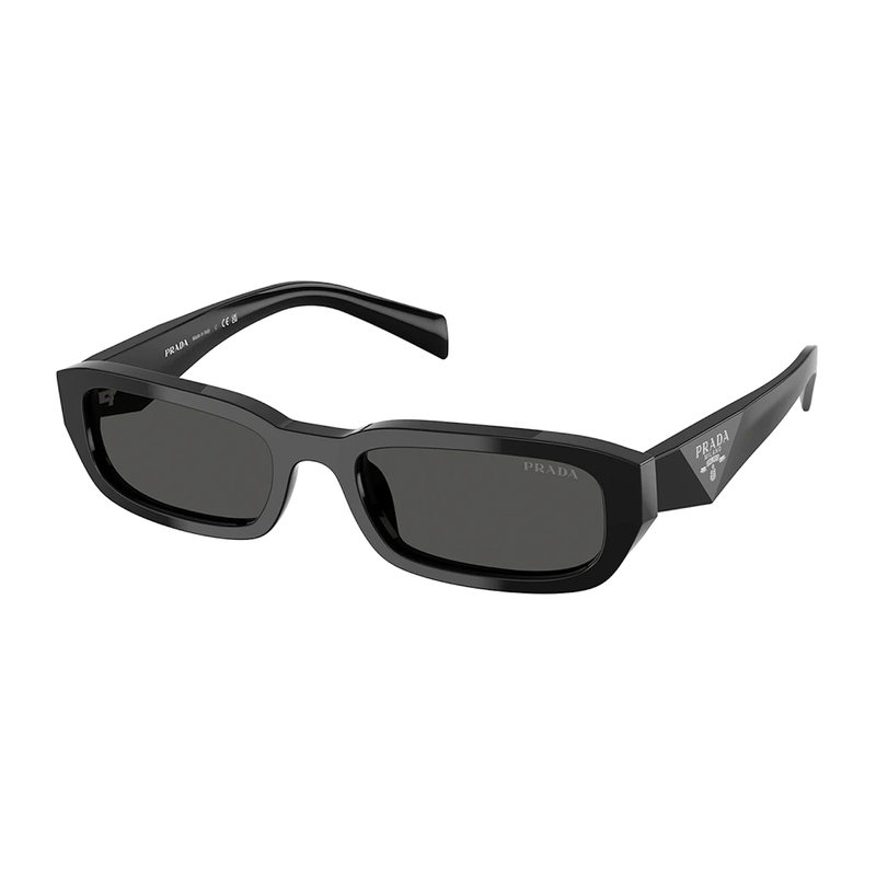 Prada Rectangle Sunglasses Black product image