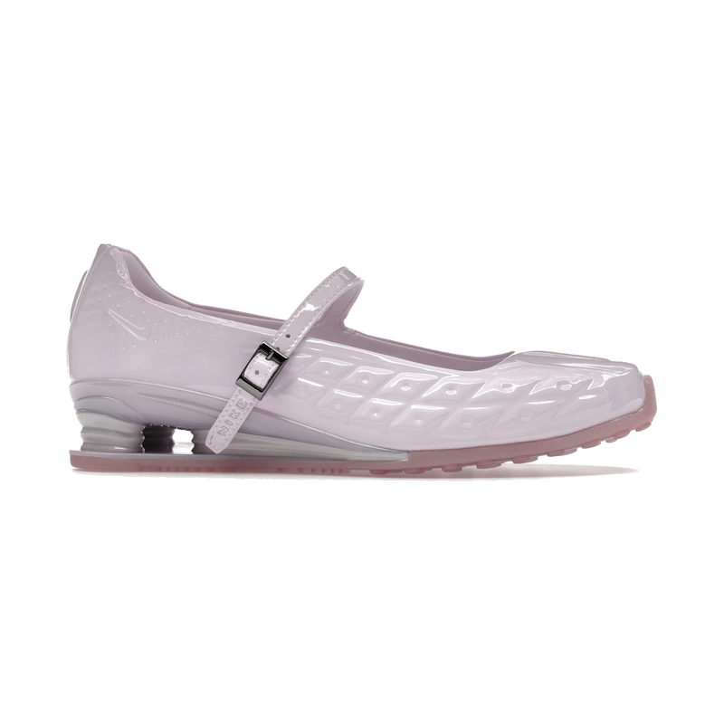 Nike Shox Z Calistra Pearl Pink