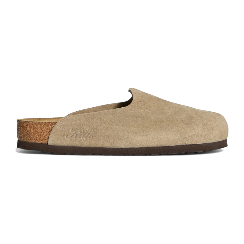 Birkenstock Amsterdam Kith Taupe product image