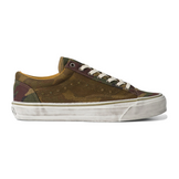 Vans Premium Old Skool 36 Woodland Camo Green