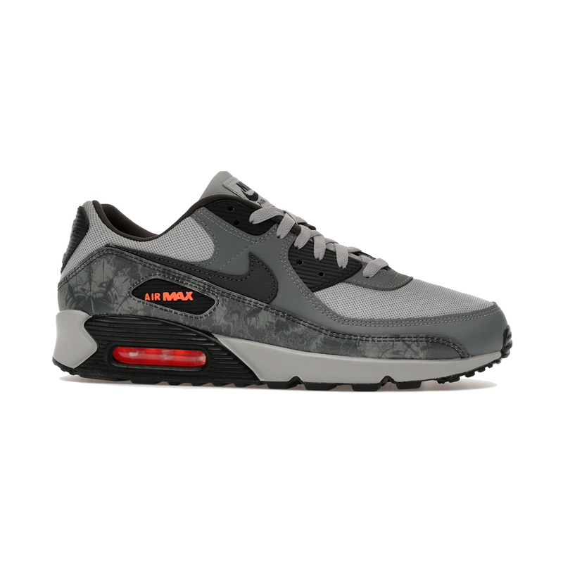 Nike Air Max 90 Premium Hyper Crimson Black product image