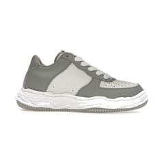 Maison Mihara Yasuhiro Wayne OG Sole Low White Grey