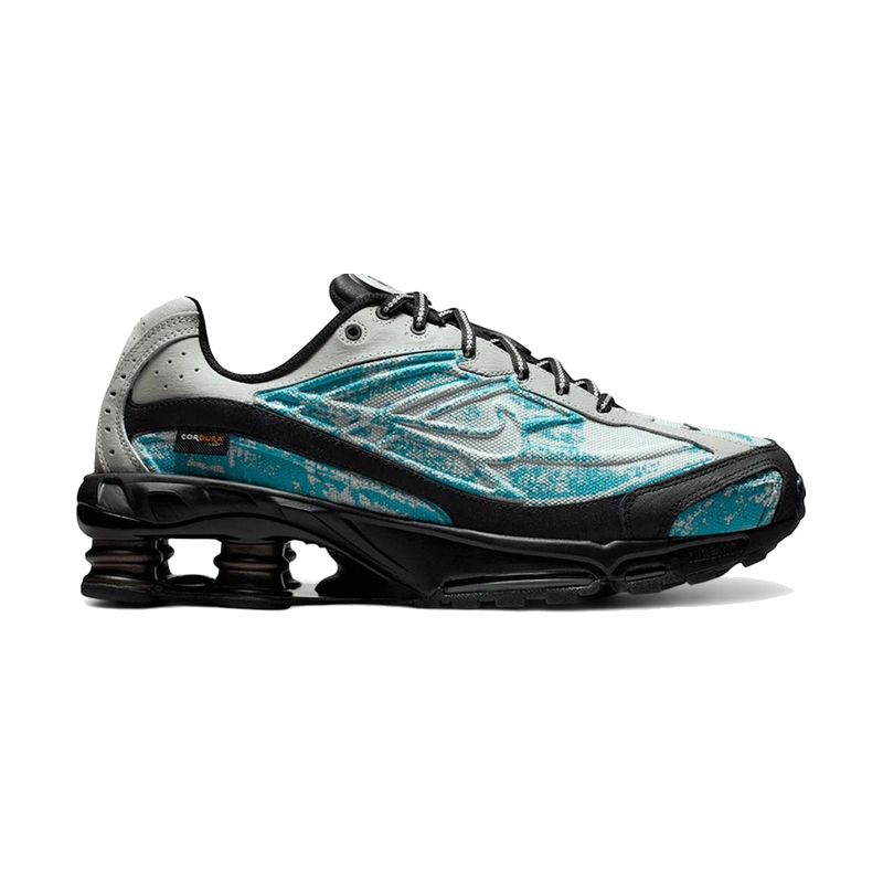 Nike Shox Ride 2 Premium Cordura Turquoise Denim